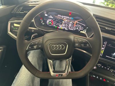 Audi RS Q3 RSQ3 Sportback 25 TFSIQ 400 CV TO Pack Design LOA 803,96 €/mois TTC   - 46
