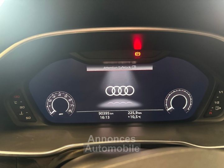 Audi RS Q3 RSQ3 Sportback 25 TFSIQ 400 CV TO Pack Design LOA 803,96 €/mois TTC - 47