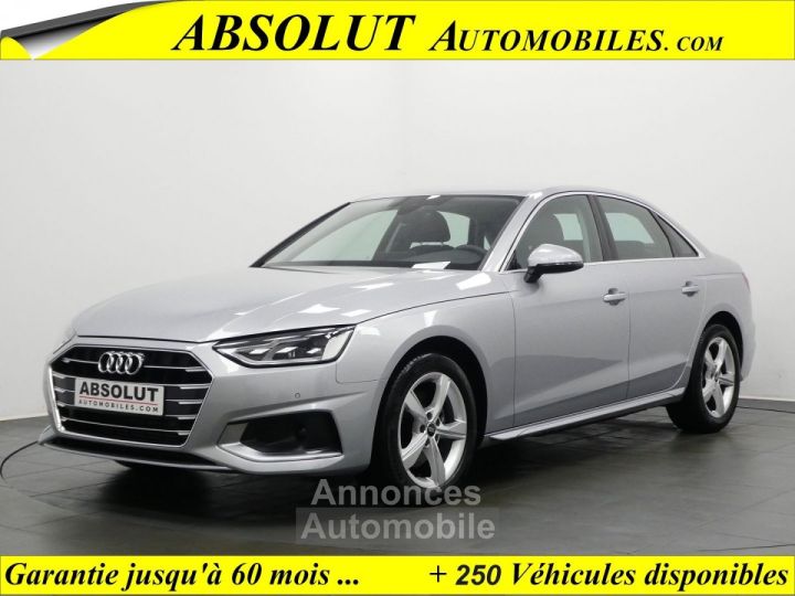 Audi A4 35 TFSI 150CH DESIGN S TRONIC 7 - 1