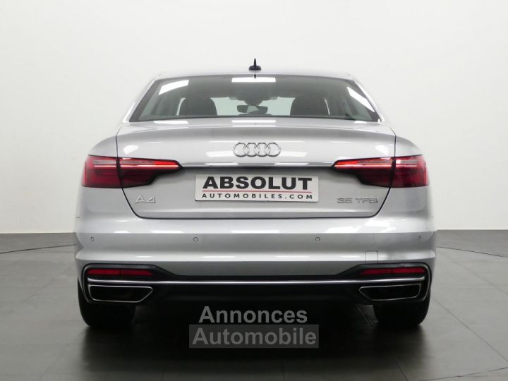 Audi A4 35 TFSI 150CH DESIGN S TRONIC 7 - 3