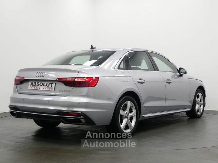 Audi A4 35 TFSI 150CH DESIGN S TRONIC 7 - 4
