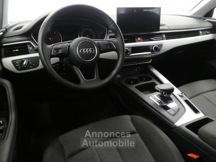 Audi A4 35 TFSI 150CH DESIGN S TRONIC 7 - 6