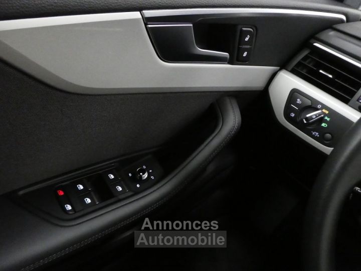Audi A4 35 TFSI 150CH DESIGN S TRONIC 7 - 9