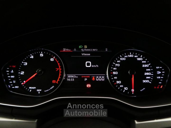Audi A4 35 TFSI 150CH DESIGN S TRONIC 7 - 10