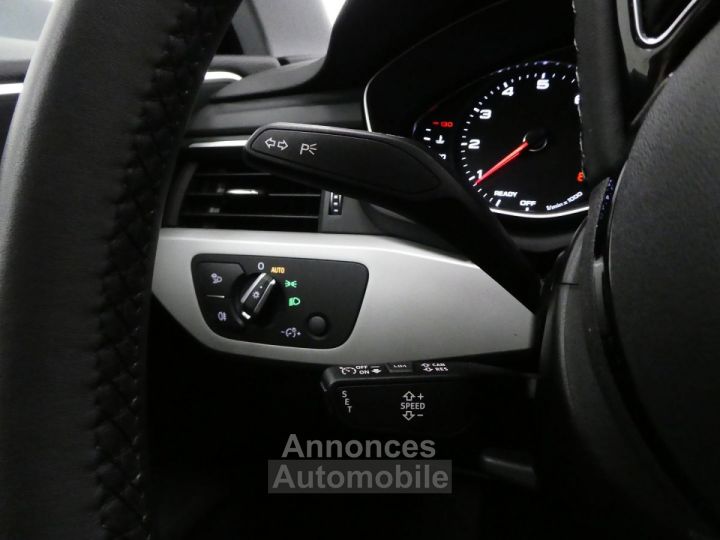 Audi A4 35 TFSI 150CH DESIGN S TRONIC 7 - 14