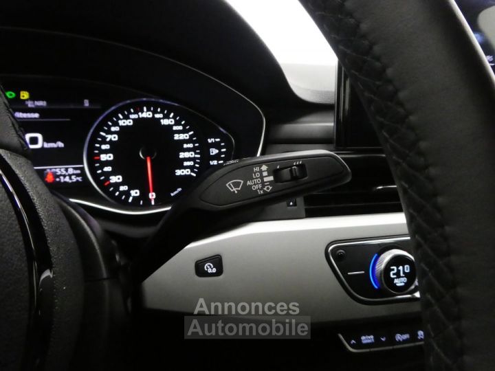 Audi A4 35 TFSI 150CH DESIGN S TRONIC 7 - 15