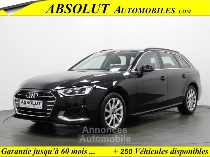 Audi A4 Avant 30 TDI 136CH S TRONIC 7 7CV - 1