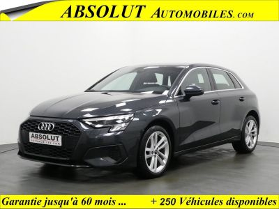 Audi A3 Sportback 30 TDI 116CH BUSINESS LINE S TRONIC 7   - 1