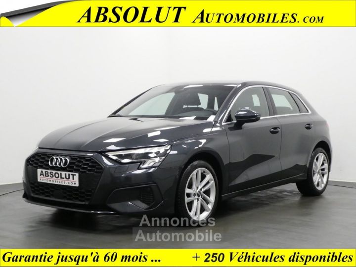 Audi A3 Sportback 30 TDI 116CH BUSINESS LINE S TRONIC 7 - 1