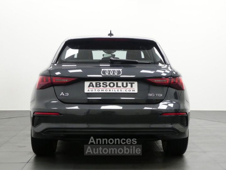 Audi A3 Sportback 30 TDI 116CH BUSINESS LINE S TRONIC 7 - 3