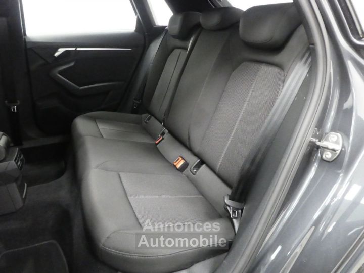 Audi A3 Sportback 30 TDI 116CH BUSINESS LINE S TRONIC 7 - 8