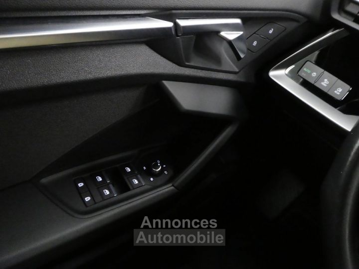 Audi A3 Sportback 30 TDI 116CH BUSINESS LINE S TRONIC 7 - 9