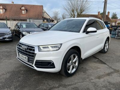 Audi Q5 40 TDI 190CH DESIGN LUXE QUATTRO S TRONIC 7 EURO6D-T   - 2