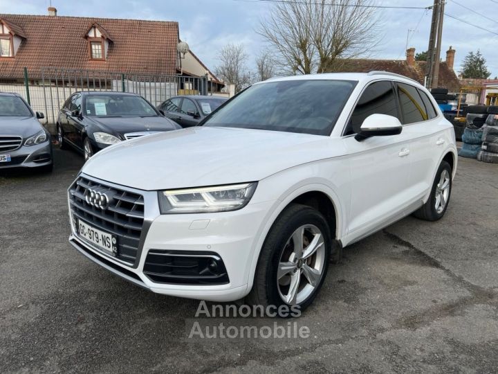 Audi Q5 40 TDI 190CH DESIGN LUXE QUATTRO S TRONIC 7 EURO6D-T - 2