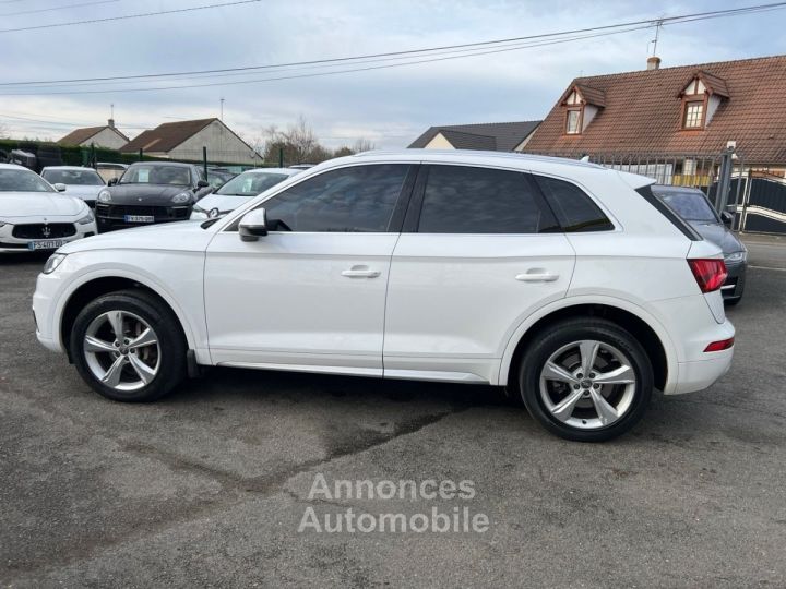 Audi Q5 40 TDI 190CH DESIGN LUXE QUATTRO S TRONIC 7 EURO6D-T - 3