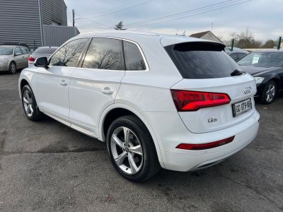 Audi Q5 40 TDI 190CH DESIGN LUXE QUATTRO S TRONIC 7 EURO6D-T   - 4