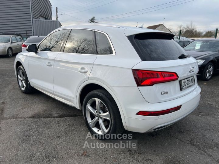 Audi Q5 40 TDI 190CH DESIGN LUXE QUATTRO S TRONIC 7 EURO6D-T - 4