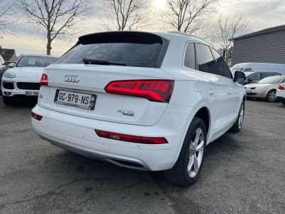 Audi Q5 40 TDI 190CH DESIGN LUXE QUATTRO S TRONIC 7 EURO6D-T   - 5