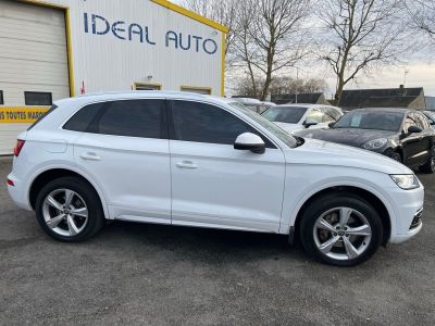 Audi Q5 40 TDI 190CH DESIGN LUXE QUATTRO S TRONIC 7 EURO6D-T   - 6