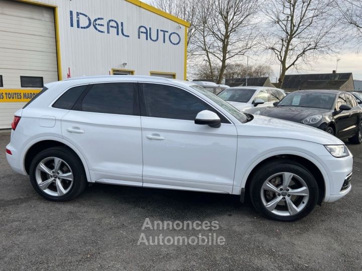 Audi Q5 40 TDI 190CH DESIGN LUXE QUATTRO S TRONIC 7 EURO6D-T - 6