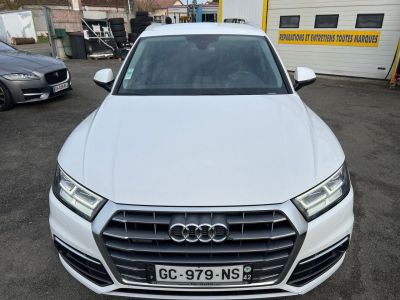 Audi Q5 40 TDI 190CH DESIGN LUXE QUATTRO S TRONIC 7 EURO6D-T   - 7