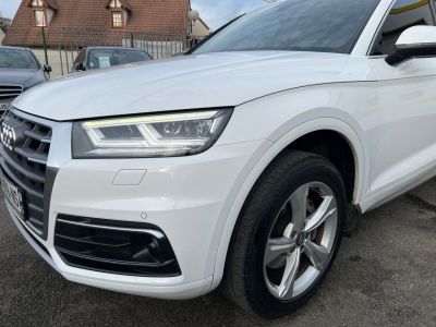 Audi Q5 40 TDI 190CH DESIGN LUXE QUATTRO S TRONIC 7 EURO6D-T   - 8