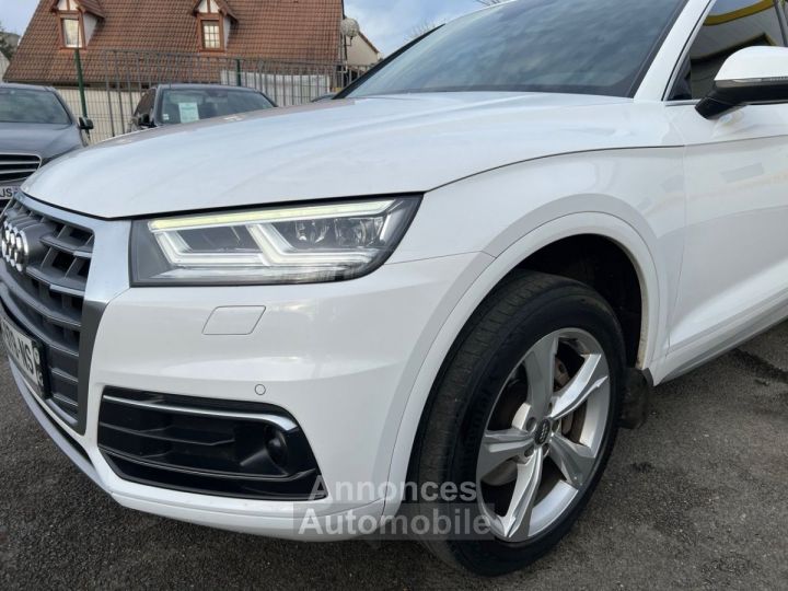 Audi Q5 40 TDI 190CH DESIGN LUXE QUATTRO S TRONIC 7 EURO6D-T - 8