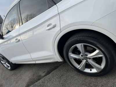 Audi Q5 40 TDI 190CH DESIGN LUXE QUATTRO S TRONIC 7 EURO6D-T   - 9