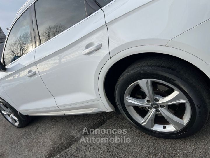 Audi Q5 40 TDI 190CH DESIGN LUXE QUATTRO S TRONIC 7 EURO6D-T - 9