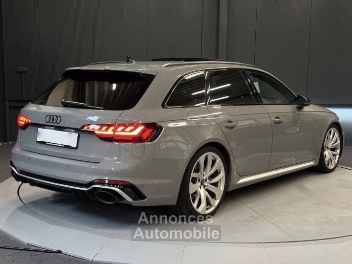 Audi RS4 Avant 29 TFSI quattro*DYNAMIC*PANORAMA*B&O* - 3