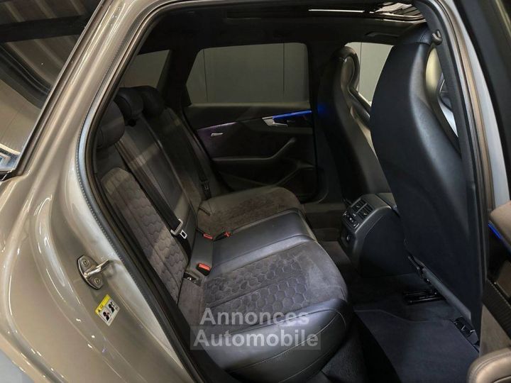 Audi RS4 Avant 29 TFSI quattro*DYNAMIC*PANORAMA*B&O* - 9