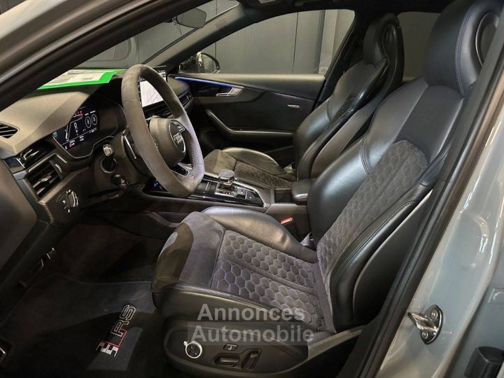 Audi RS4 Avant 29 TFSI quattro*DYNAMIC*PANORAMA*B&O* - 15