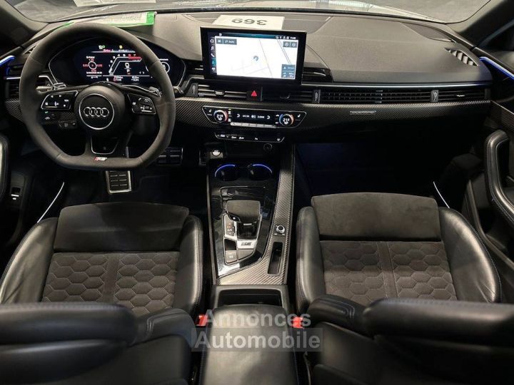 Audi RS4 Avant 29 TFSI quattro*DYNAMIC*PANORAMA*B&O* - 17