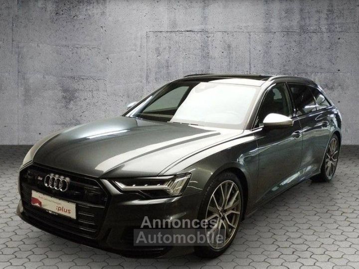 Audi S6 Avant 30 TDI/QUATTRO/MATRIX/PANO/BO - 1