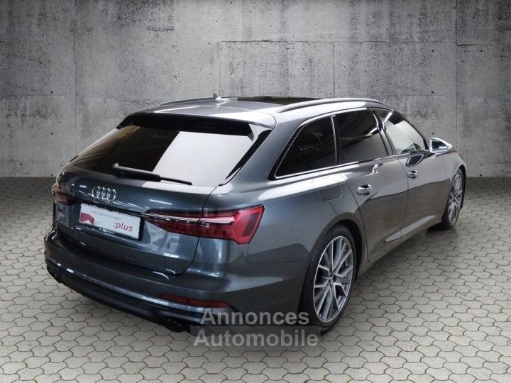 Audi S6 Avant 30 TDI/QUATTRO/MATRIX/PANO/BO - 2