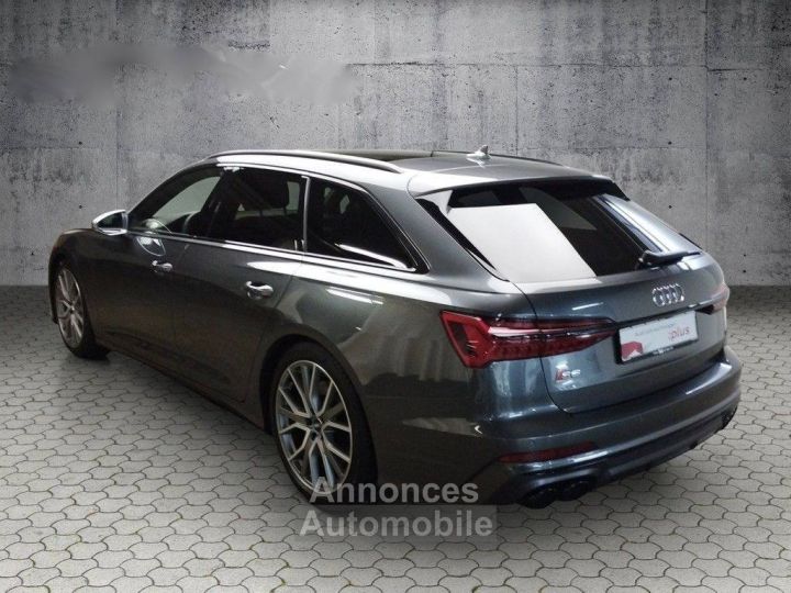 Audi S6 Avant 30 TDI/QUATTRO/MATRIX/PANO/BO - 5