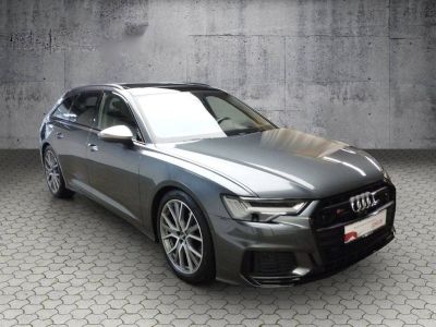 Audi S6 Avant 30 TDI/QUATTRO/MATRIX/PANO/BO   - 6