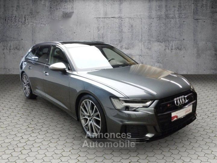 Audi S6 Avant 30 TDI/QUATTRO/MATRIX/PANO/BO - 6