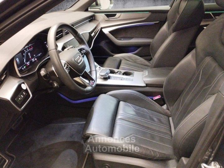 Audi S6 Avant 30 TDI/QUATTRO/MATRIX/PANO/BO - 11