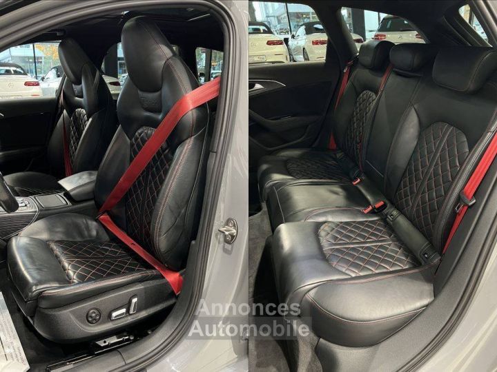 Audi A6 Avant 30|COMPETITION|FULL OPTION - 19
