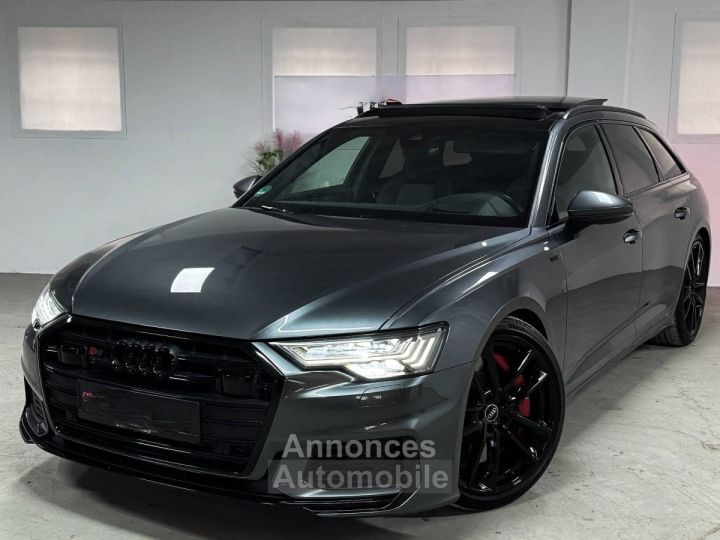 Audi S6 Avant TDI S Line Quattro Tiptronic - 1