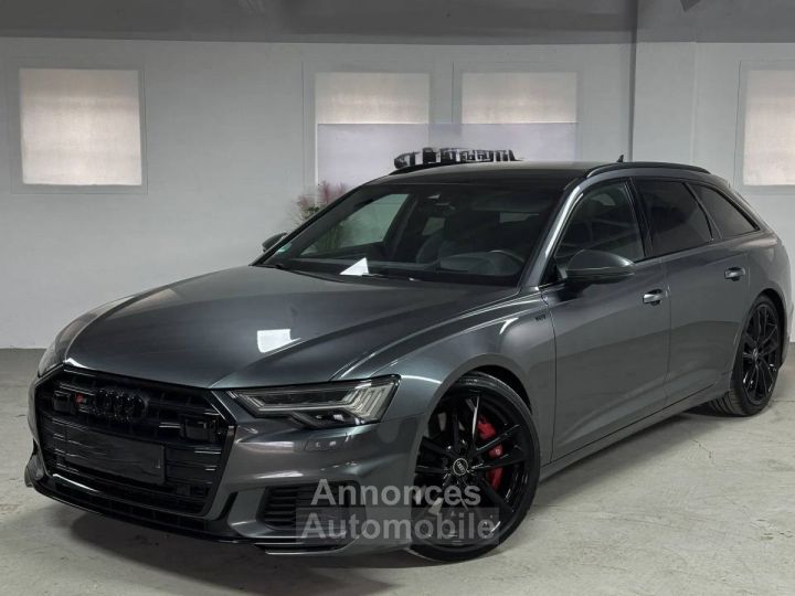 Audi S6 Avant TDI S Line Quattro Tiptronic - 2