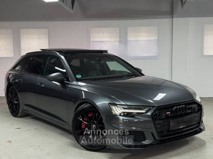 Audi S6 Avant TDI S Line Quattro Tiptronic - 3