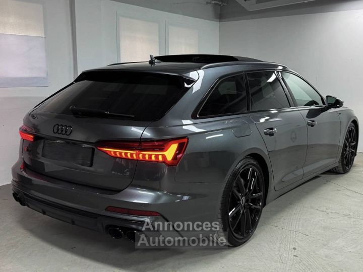 Audi S6 Avant TDI S Line Quattro Tiptronic - 4