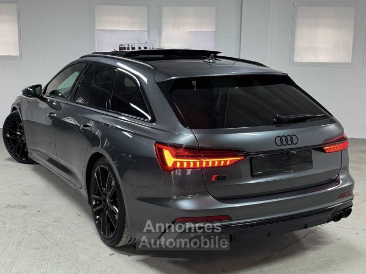 Audi S6 Avant TDI S Line Quattro Tiptronic - 5