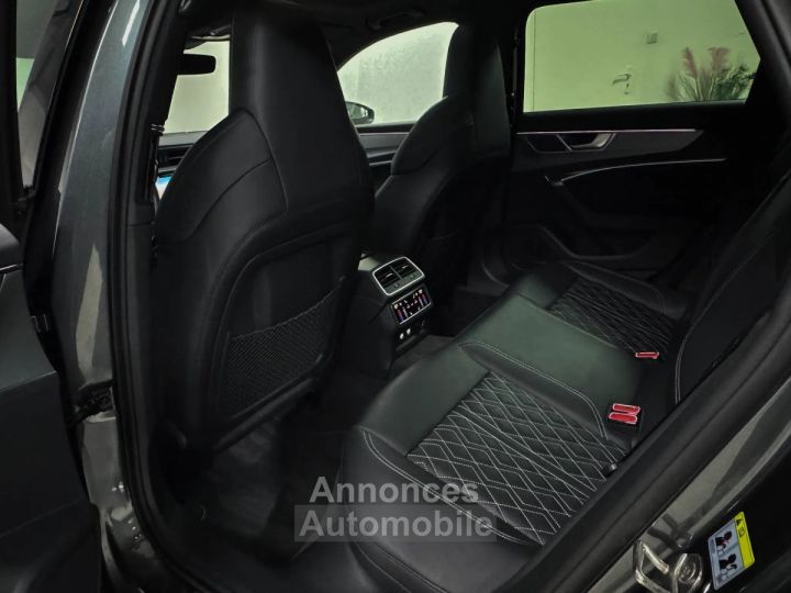 Audi S6 Avant TDI S Line Quattro Tiptronic - 7
