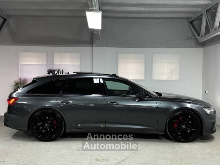 Audi S6 Avant TDI S Line Quattro Tiptronic - 8