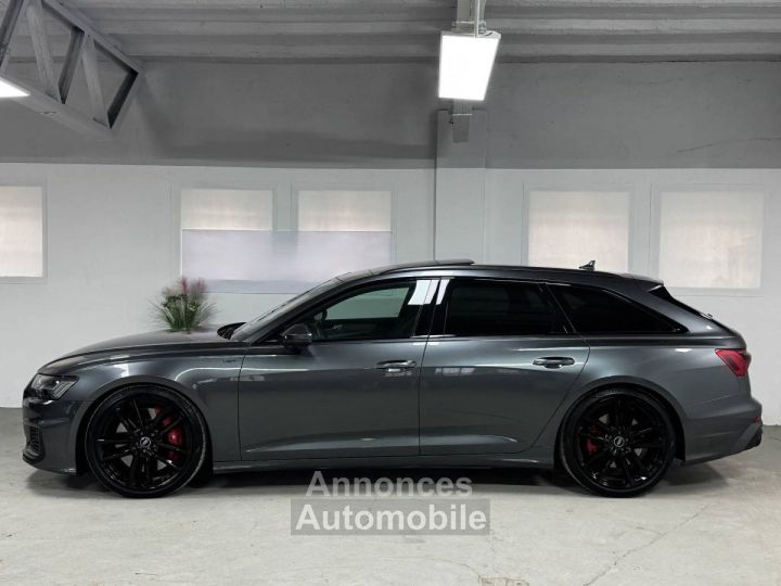 Audi S6 Avant TDI S Line Quattro Tiptronic - 9