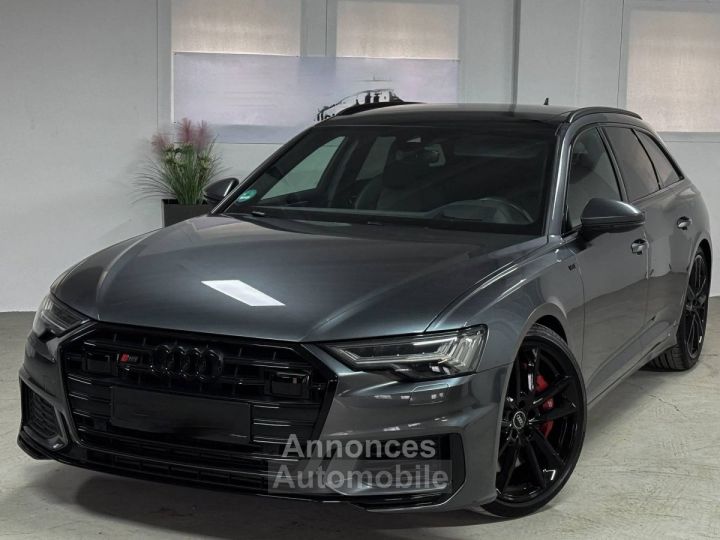 Audi S6 Avant TDI S Line Quattro Tiptronic - 10