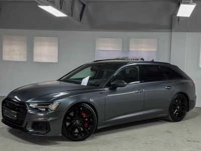 Audi S6 Avant TDI S Line Quattro Tiptronic   - 11